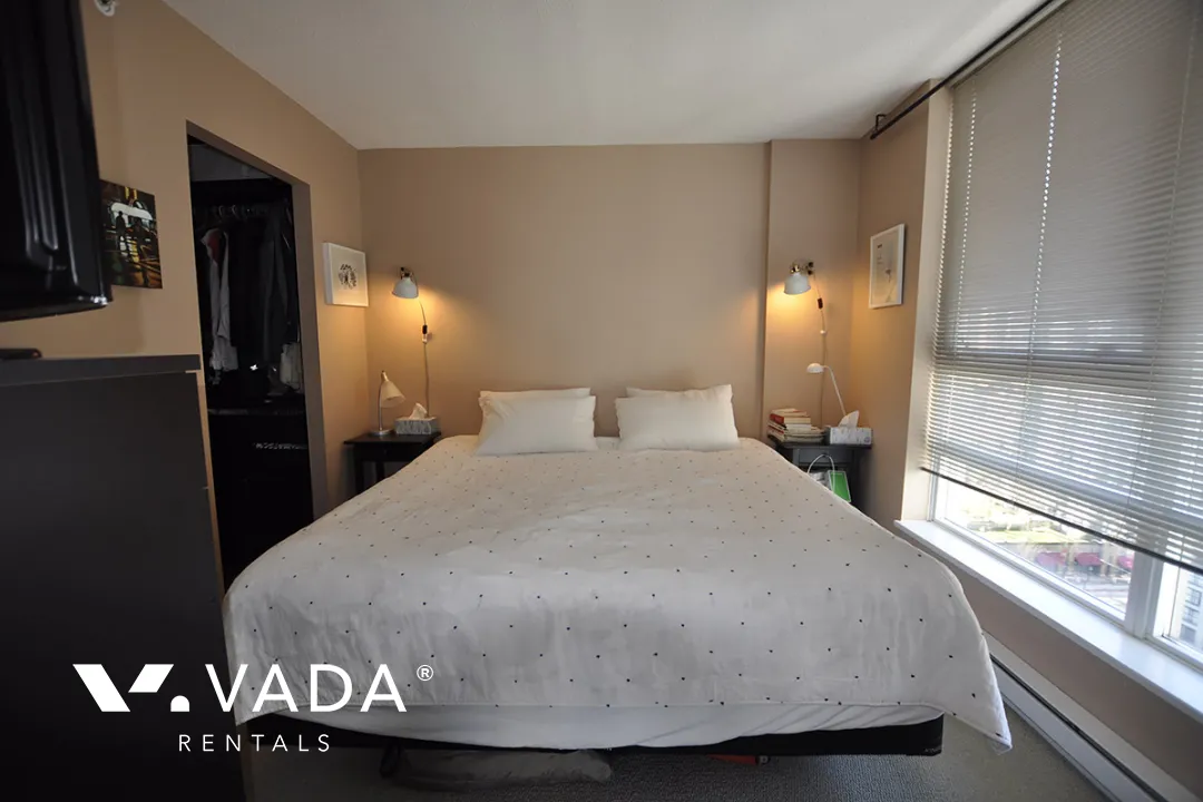 Max in Yaletown - 1 Bedroom Apartment For Rent in Vancouver at 2108 - 939 Expo Boulevard, Vancouver, BC