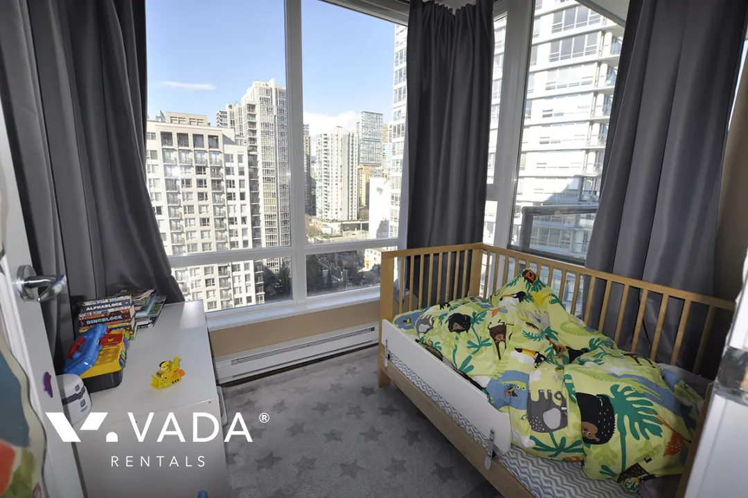 Max in Yaletown - 1 Bedroom Apartment For Rent in Vancouver at 2108 - 939 Expo Boulevard, Vancouver, BC