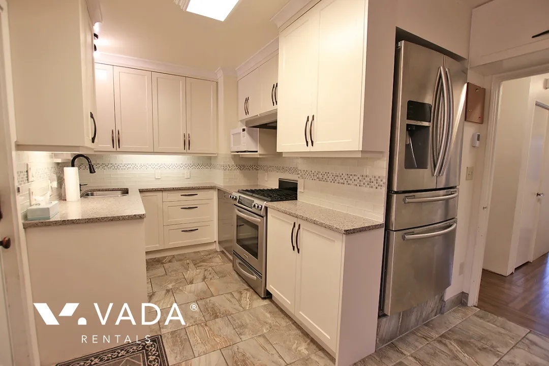 Suncrest - 3 Bedroom House (Upper Level) For Rent in Burnaby at 3807 Marine Drive, Burnaby, BC, V5J 3E3