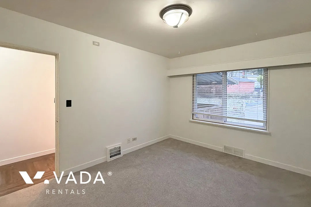 Suncrest - 3 Bedroom House (Upper Level) For Rent in Burnaby at 3807 Marine Drive, Burnaby, BC, V5J 3E3