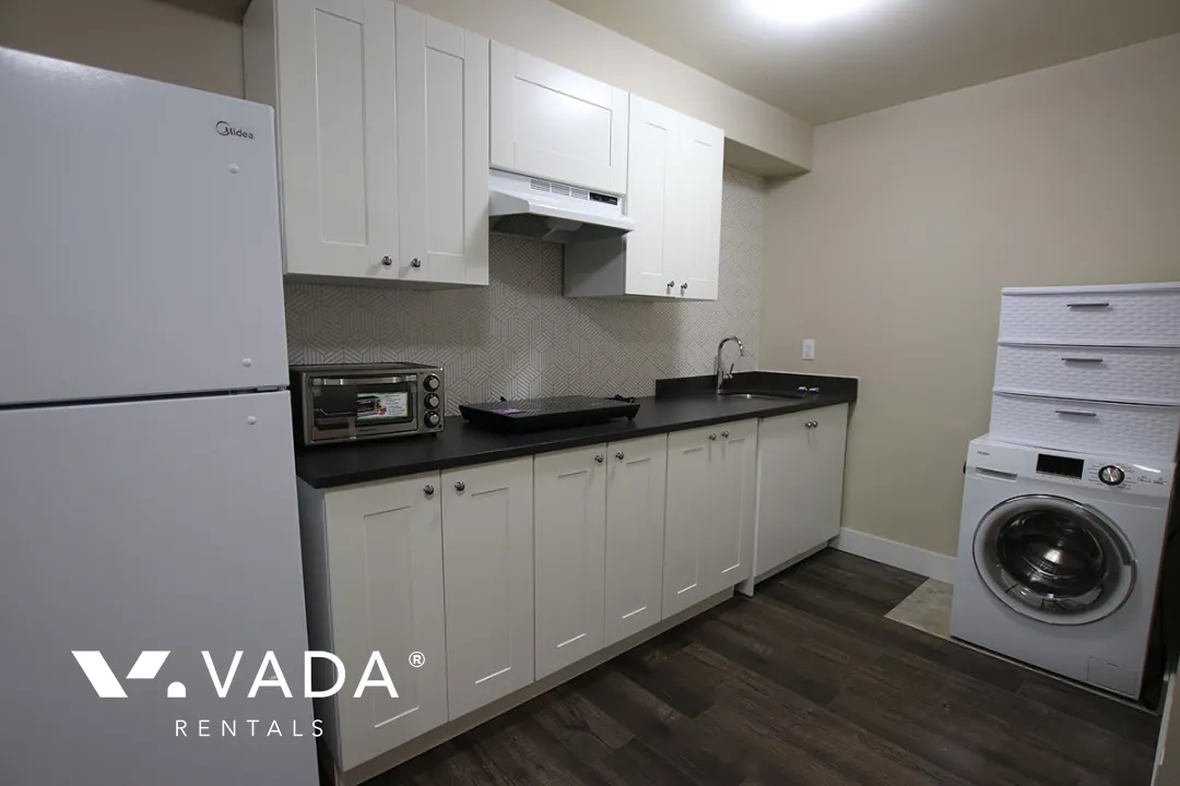 Burnaby North - 0 Bedroom Basement For Rent in Burnaby at 89B Fell Avenue, Burnaby, BC