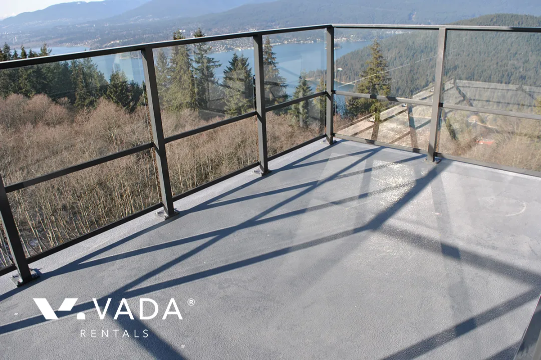 The Peak in SFU - 2 Bedroom Apartment For Rent in Burnaby at 705 - 8850 University Crescent, Burnaby, BC