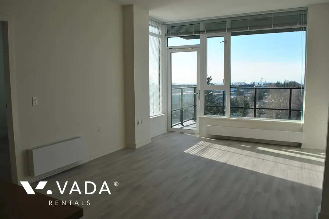 The Peak in SFU - 2 Bedroom Apartment For Rent in Burnaby at 705 - 8850 University Crescent, Burnaby, BC