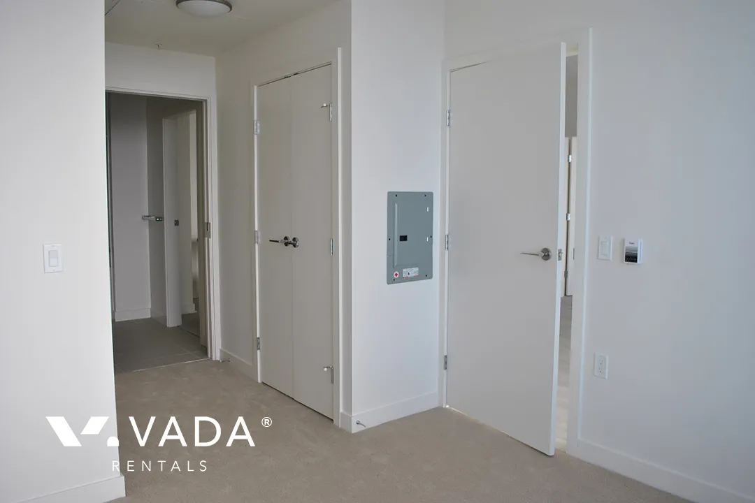 The Peak in SFU - 2 Bedroom Apartment For Rent in Burnaby at 705 - 8850 University Crescent, Burnaby, BC