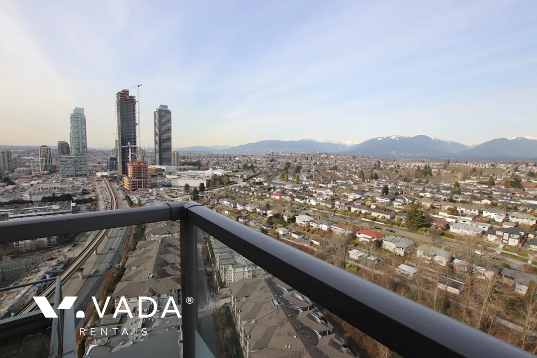 Fitzgerald in Brentwood - 2 Bedroom Penthouse For Rent in Burnaby at PH3 - 4888 Brentwood Drive, Burnaby, BC