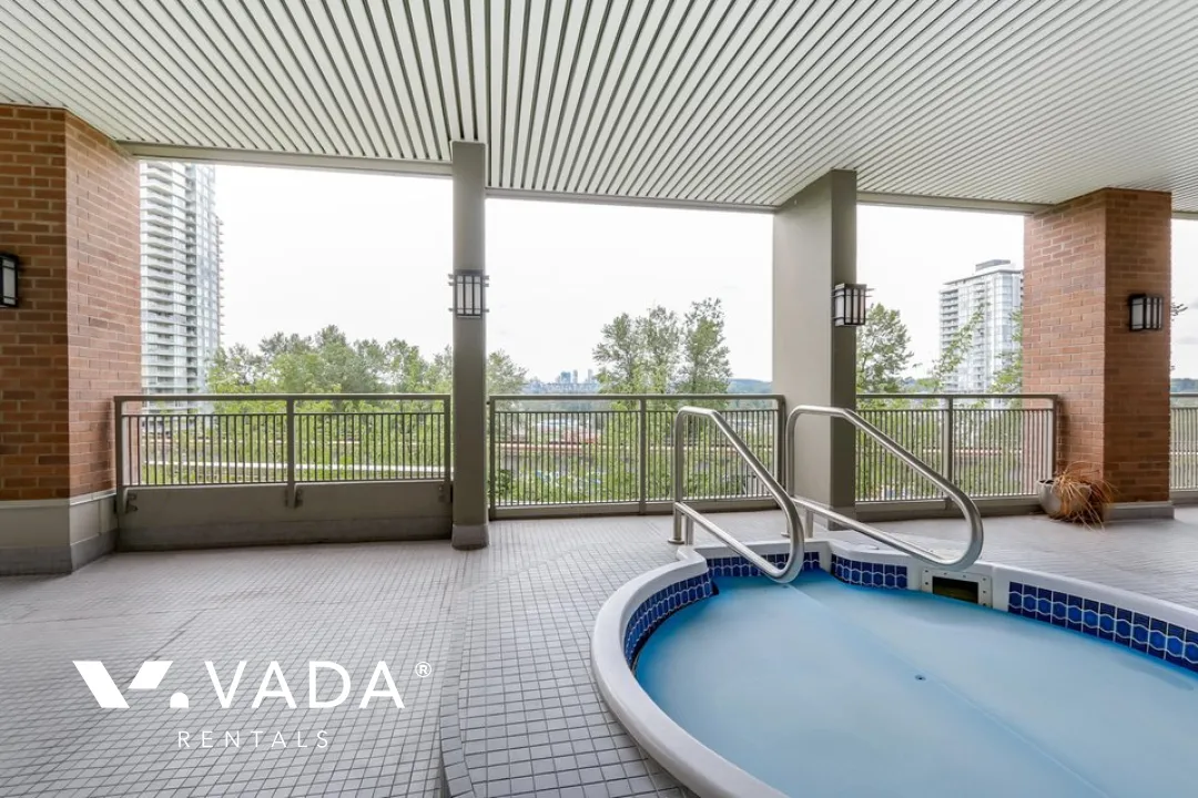 Fitzgerald in Brentwood - 2 Bedroom Penthouse For Rent in Burnaby at PH3 - 4888 Brentwood Drive, Burnaby, BC