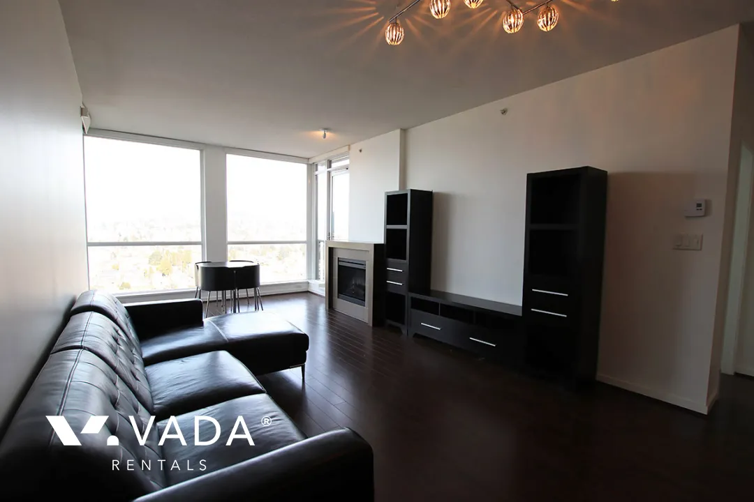 Fitzgerald in Brentwood - 2 Bedroom Penthouse For Rent in Burnaby at PH3 - 4888 Brentwood Drive, Burnaby, BC