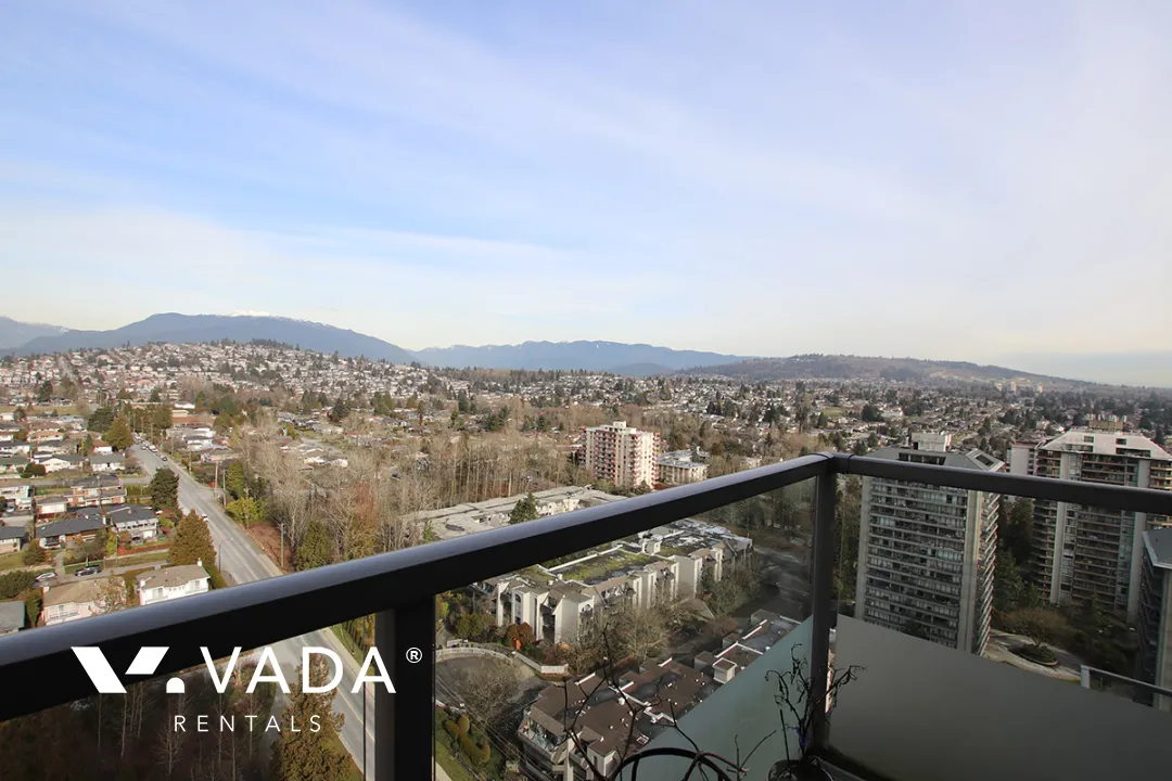 Fitzgerald in Brentwood - 2 Bedroom Penthouse For Rent in Burnaby at PH3 - 4888 Brentwood Drive, Burnaby, BC