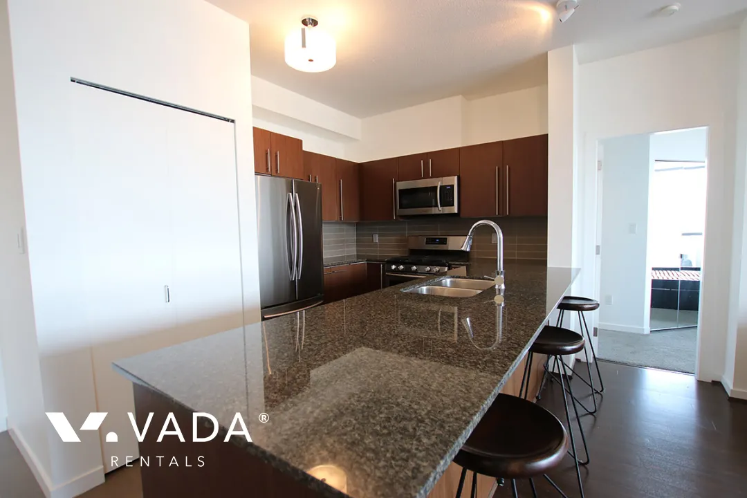 Fitzgerald in Brentwood - 2 Bedroom Penthouse For Rent in Burnaby at PH3 - 4888 Brentwood Drive, Burnaby, BC
