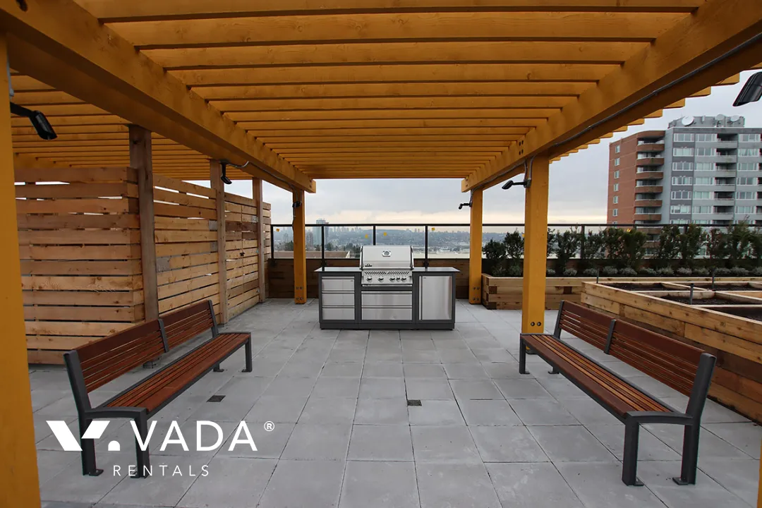 Verdi on The Heights in Burnaby Heights - 2 Bedroom Apartment For Rent in Burnaby at 209 - 3971 Hastings Street, Burnaby, BC
