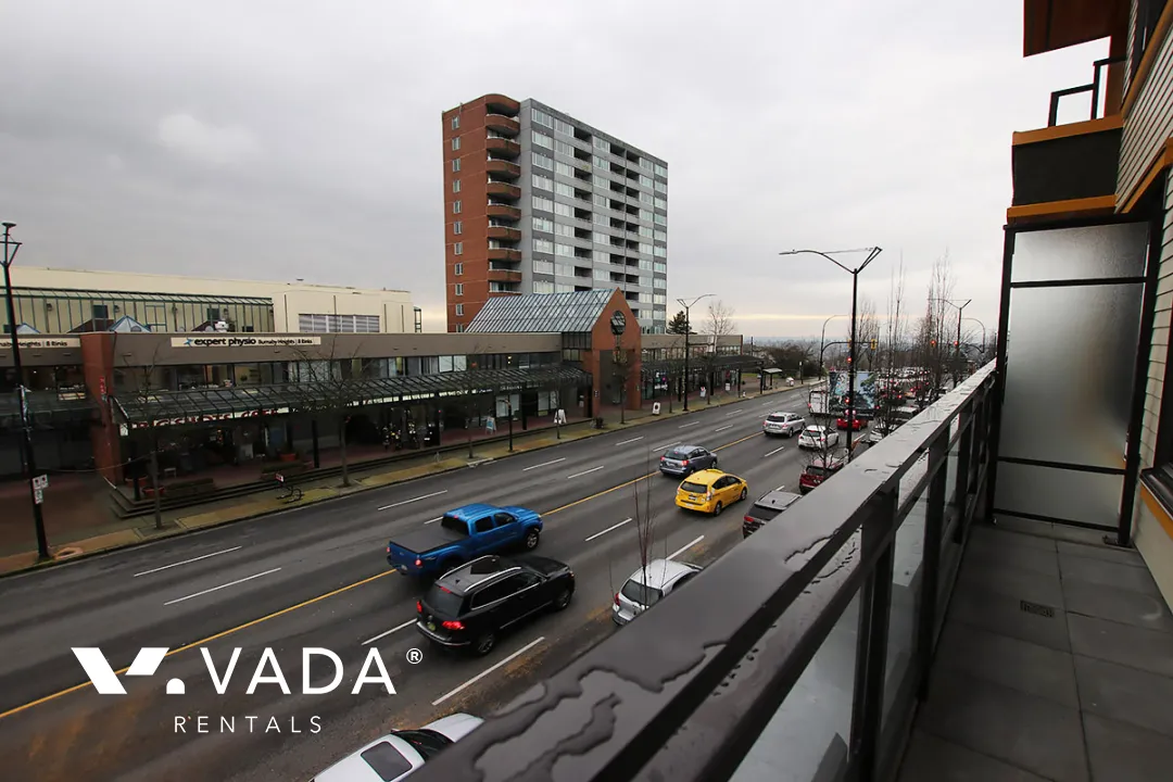 Verdi on The Heights in Burnaby Heights - 2 Bedroom Apartment For Rent in Burnaby at 209 - 3971 Hastings Street, Burnaby, BC