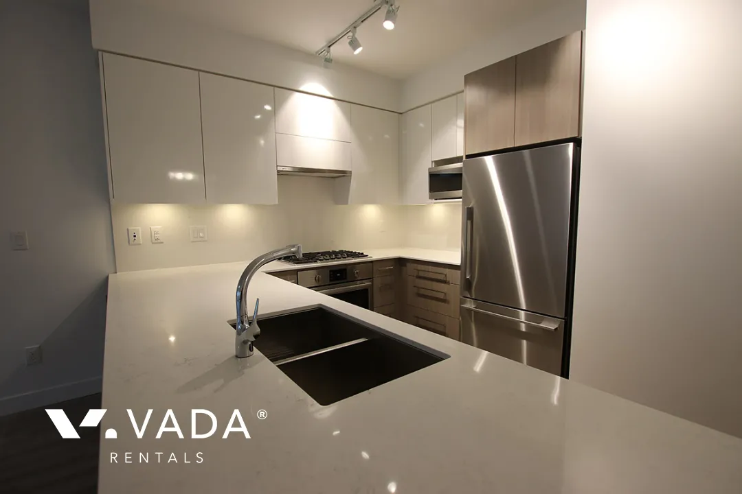 Verdi on The Heights in Burnaby Heights - 2 Bedroom Apartment For Rent in Burnaby at 209 - 3971 Hastings Street, Burnaby, BC