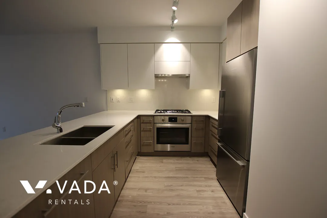 Verdi on The Heights in Burnaby Heights - 2 Bedroom Apartment For Rent in Burnaby at 209 - 3971 Hastings Street, Burnaby, BC