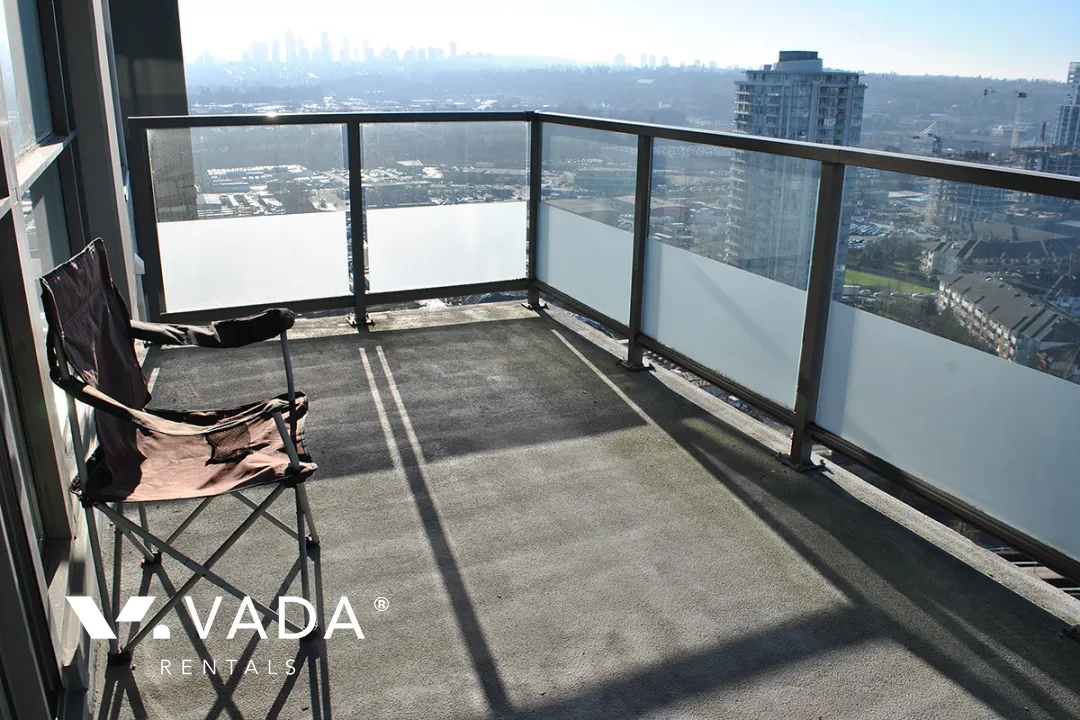 Fitzgerald in Brentwood - 2 Bedroom Apartment For Rent in Burnaby at 1803 - 4888 Brentwood Drive, Burnaby, BC