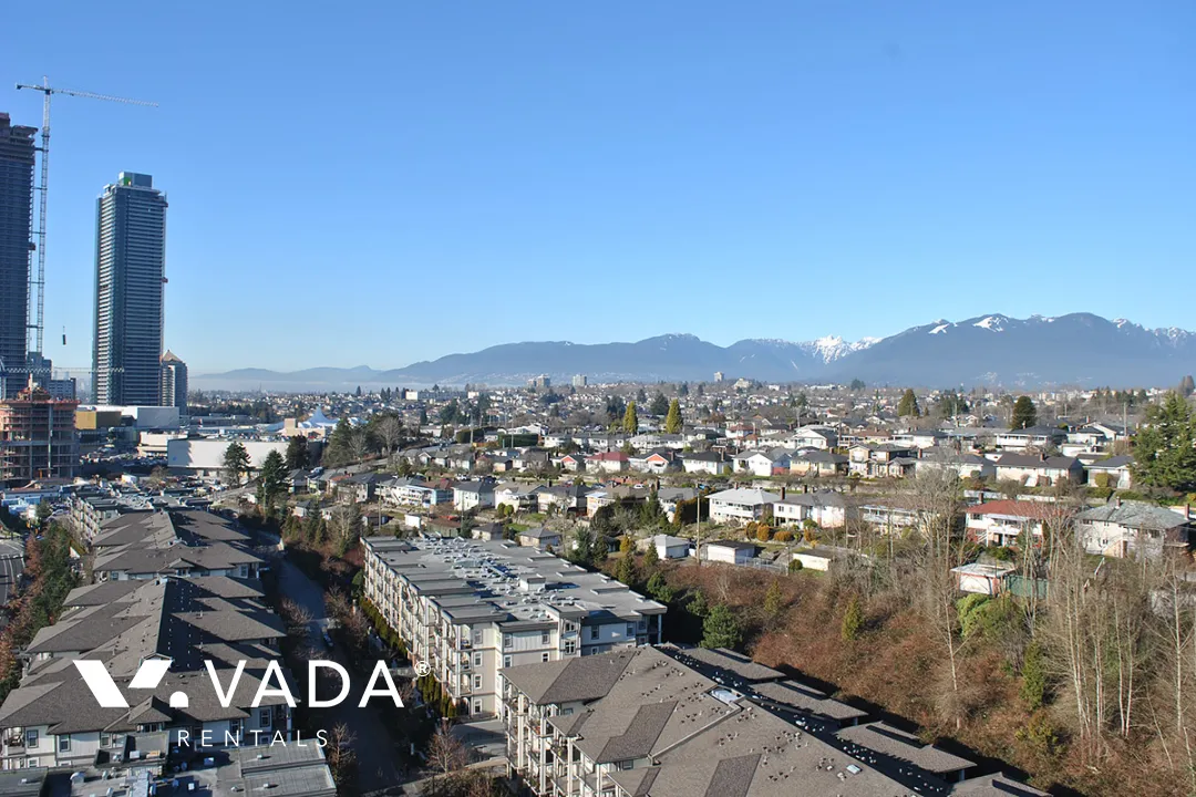 Fitzgerald in Brentwood - 2 Bedroom Apartment For Rent in Burnaby at 1803 - 4888 Brentwood Drive, Burnaby, BC