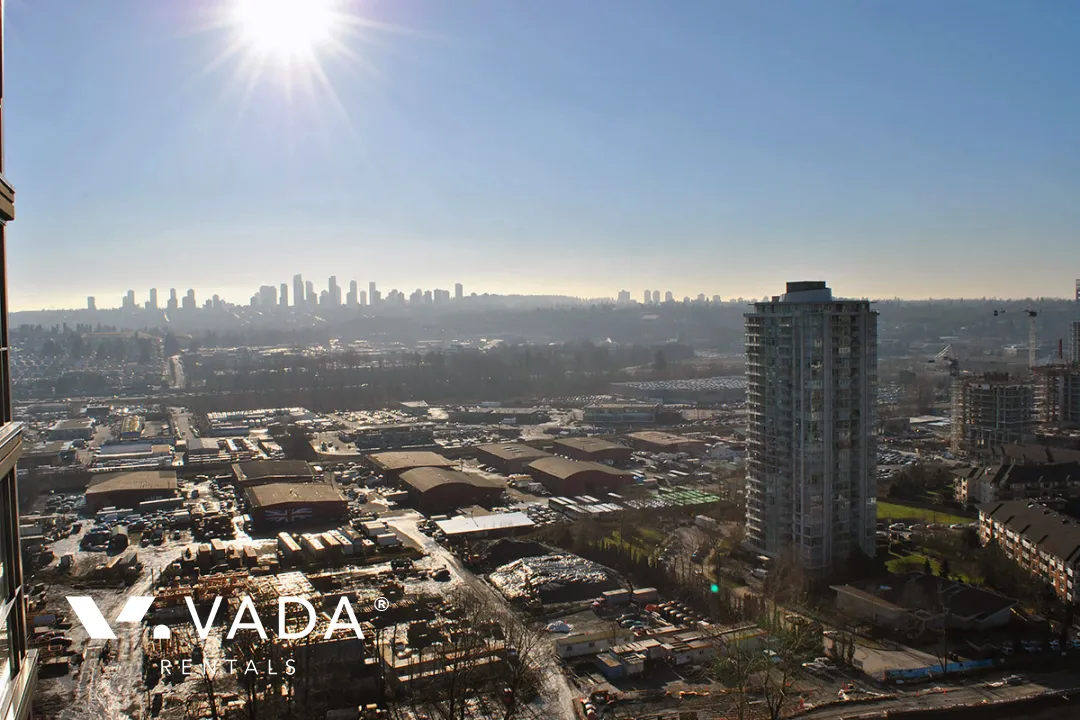 Fitzgerald in Brentwood - 2 Bedroom Apartment For Rent in Burnaby at 1803 - 4888 Brentwood Drive, Burnaby, BC