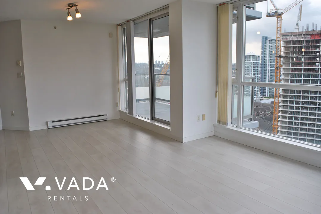 Fitzgerald in Brentwood - 2 Bedroom Apartment For Rent in Burnaby at 1803 - 4888 Brentwood Drive, Burnaby, BC