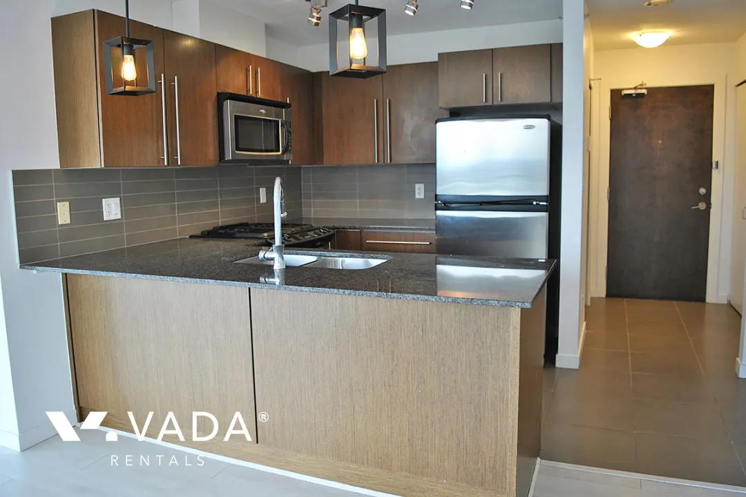 Fitzgerald in Brentwood - 2 Bedroom Apartment For Rent in Burnaby at 1803 - 4888 Brentwood Drive, Burnaby, BC