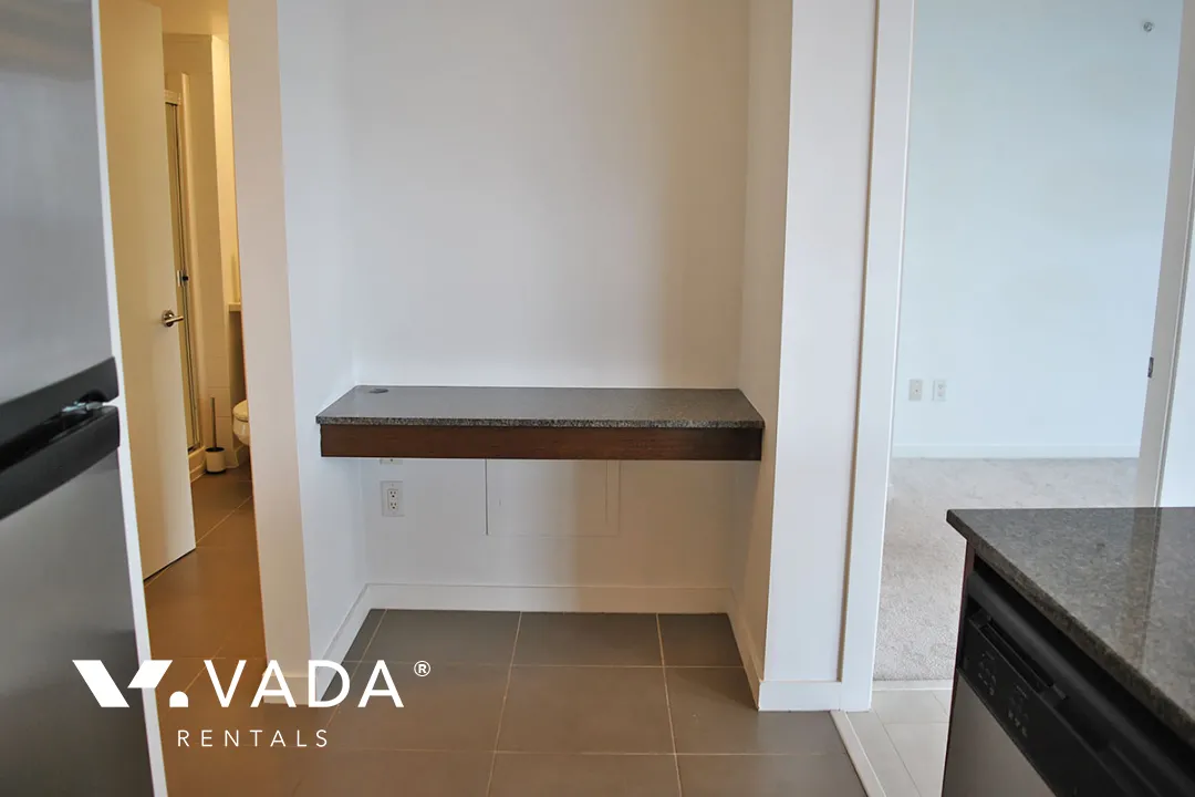Fitzgerald in Brentwood - 2 Bedroom Apartment For Rent in Burnaby at 1803 - 4888 Brentwood Drive, Burnaby, BC