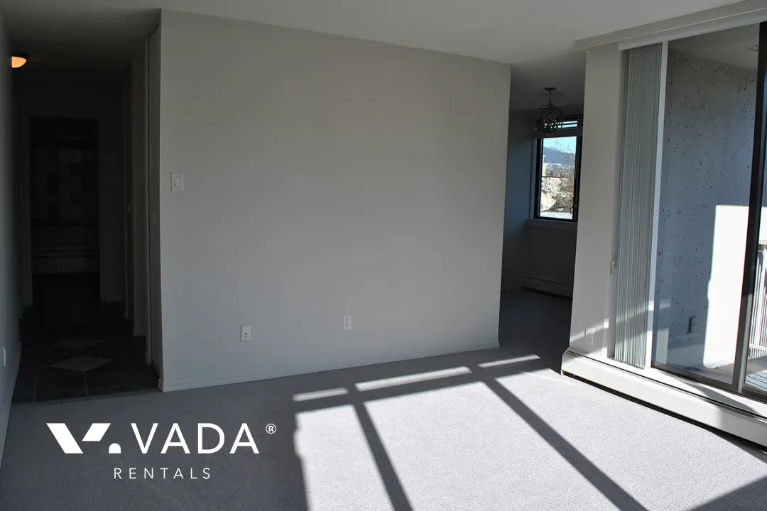 The Sandpiper in The West End - 1 Bedroom Apartment For Rent in Vancouver at 604 - 1740 Comox Street, Vancouver, BC