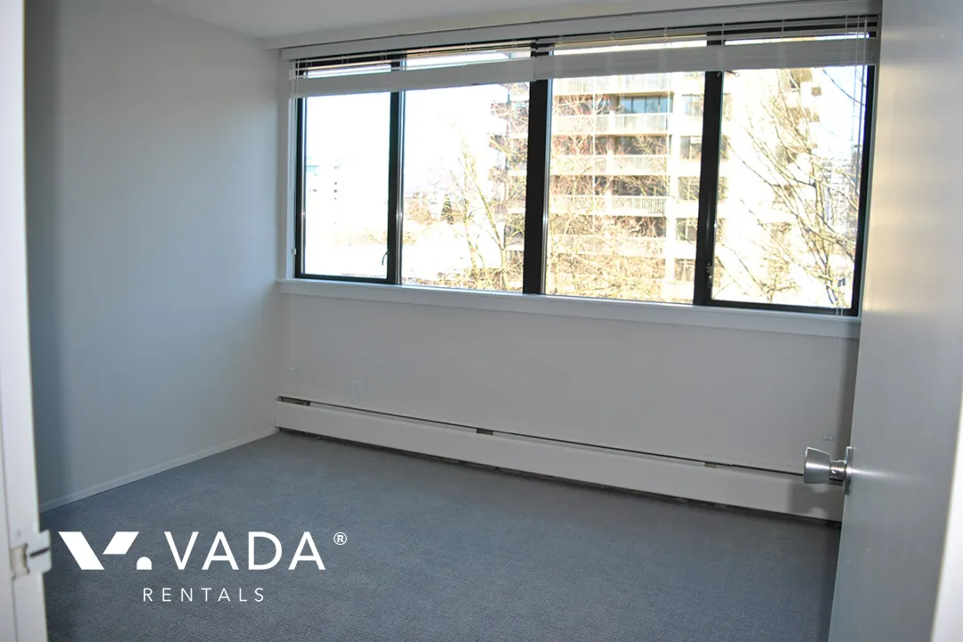 The Sandpiper in The West End - 1 Bedroom Apartment For Rent in Vancouver at 604 - 1740 Comox Street, Vancouver, BC