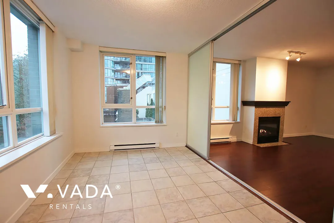 Brighton in Southeast False Creek - 1 Bedroom Apartment For Rent in Vancouver at 403 - 120 Milross Avenue, Vancouver, BC