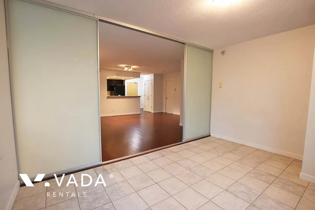 Brighton in Southeast False Creek - 1 Bedroom Apartment For Rent in Vancouver at 403 - 120 Milross Avenue, Vancouver, BC