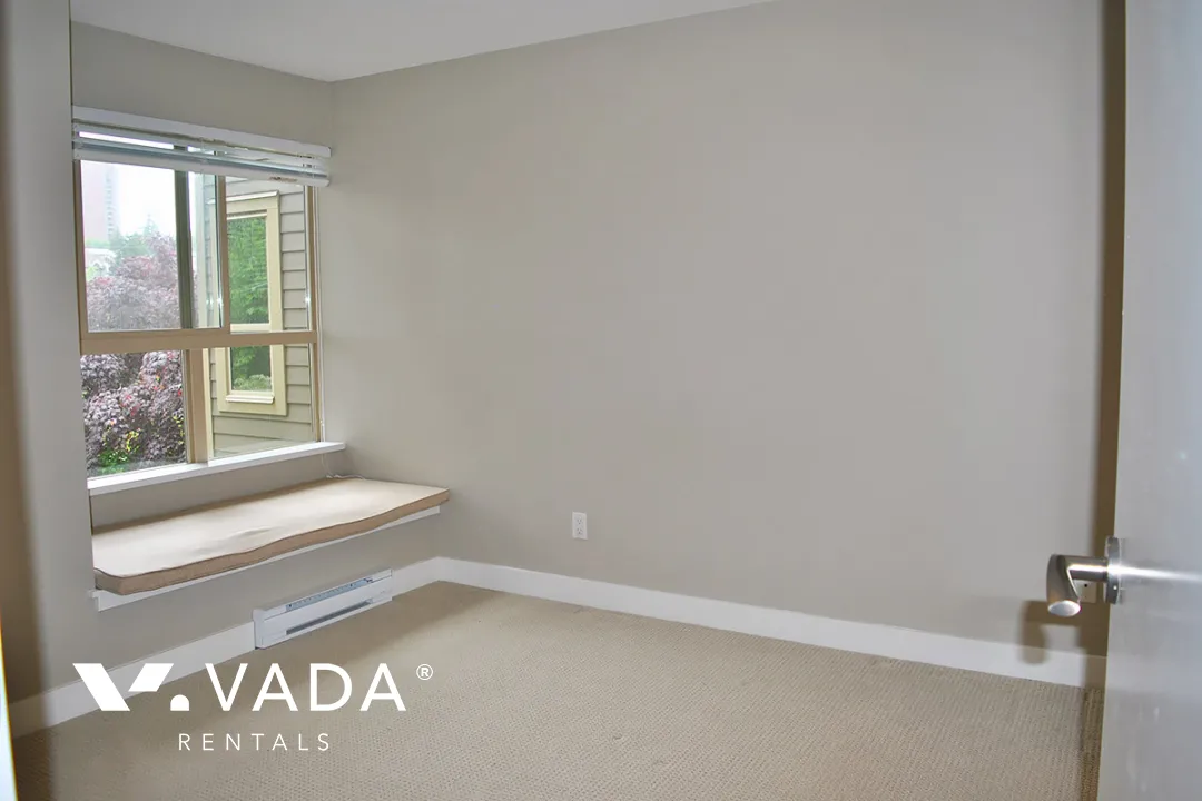 Storybrook in Edmonds - 1 Bedroom Apartment For Rent in Burnaby at 203 - 7131 Stride Avenue, Burnaby, BC