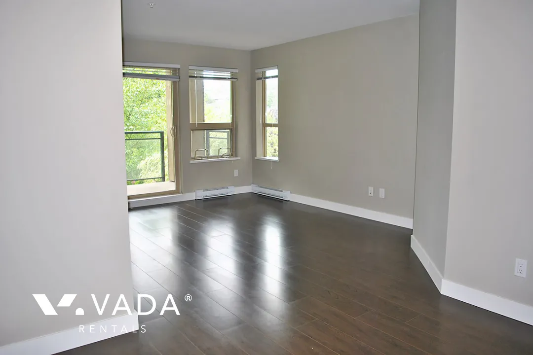 Storybrook in Edmonds - 1 Bedroom Apartment For Rent in Burnaby at 203 - 7131 Stride Avenue, Burnaby, BC