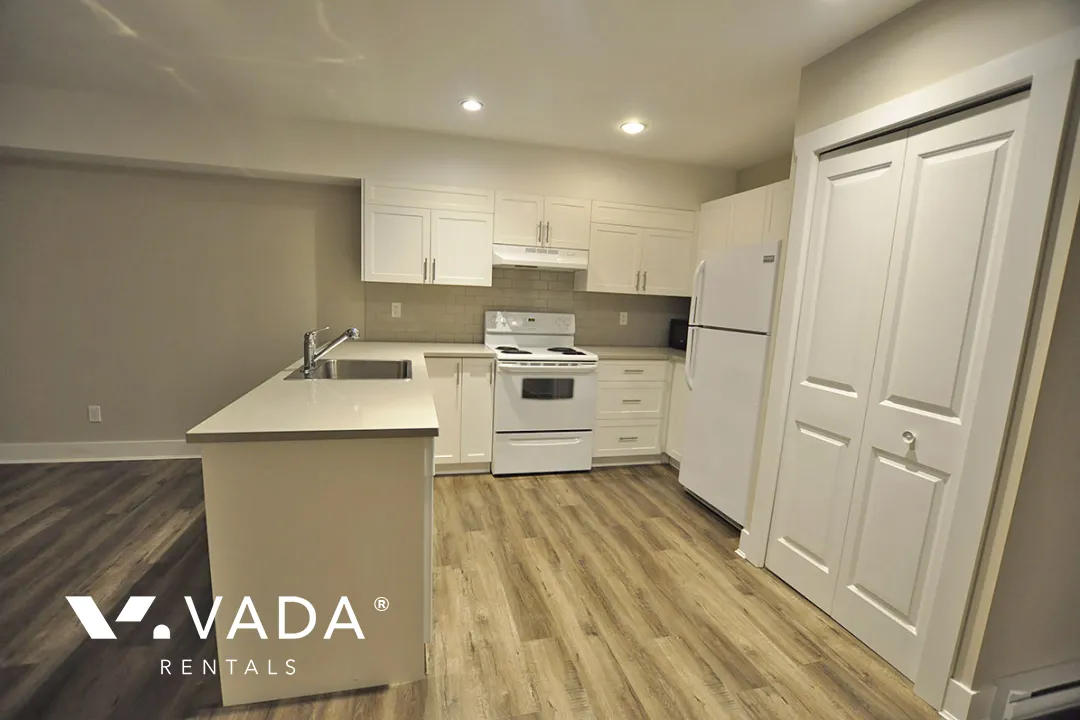 Pemberton Heights - 2 Bedroom Basement For Rent in North Vancouver at 1380 22nd Street, North Vancouver, BC