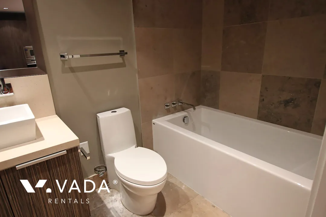 Kayak in Olympic Village - 1 Bedroom Apartment For Rent in Vancouver at 203 - 12 Athletes Way, Vancouver, BC