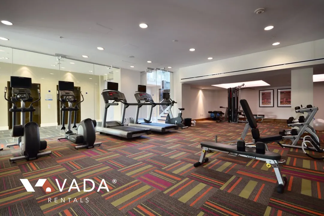 Kayak in Olympic Village - 1 Bedroom Apartment For Rent in Vancouver at 203 - 12 Athletes Way, Vancouver, BC