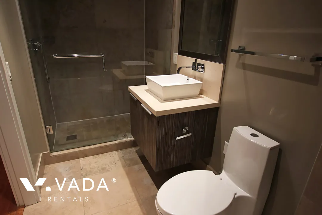 Kayak in Olympic Village - 1 Bedroom Apartment For Rent in Vancouver at 203 - 12 Athletes Way, Vancouver, BC