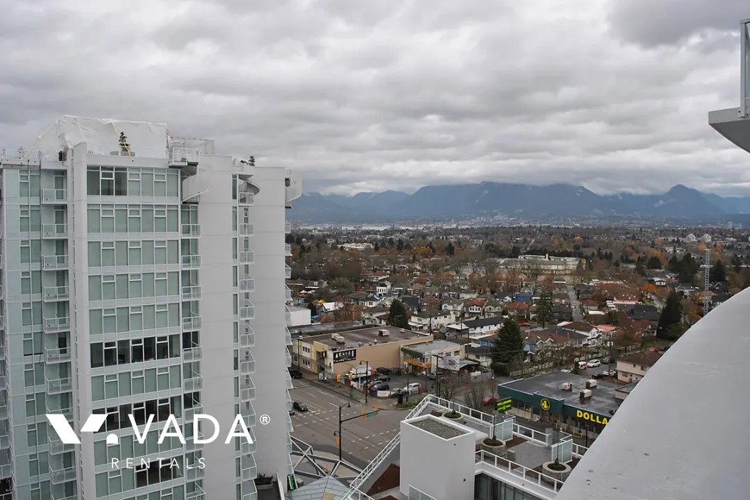 Kensington Gardens in Renfrew Collingwood - 2 Bedroom Apartment For Rent in Vancouver at 1710 - 2220 Kingsway, Vancouver, BC, V5N 0G4