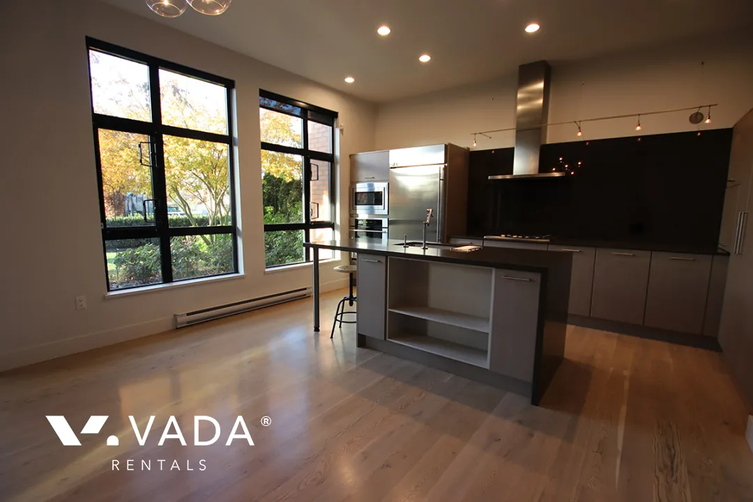GlassHouse Lofts in Queensborough - 2 Bedroom Apartment For Rent in New Westminster at 116 - 220 Salter Street, New Westminster, BC