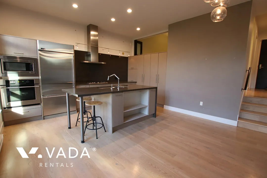 GlassHouse Lofts in Queensborough - 2 Bedroom Apartment For Rent in New Westminster at 116 - 220 Salter Street, New Westminster, BC