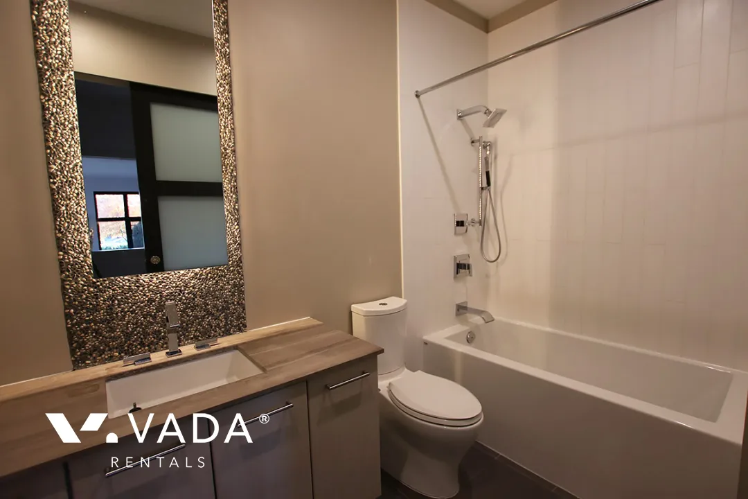 GlassHouse Lofts in Queensborough - 2 Bedroom Apartment For Rent in New Westminster at 116 - 220 Salter Street, New Westminster, BC