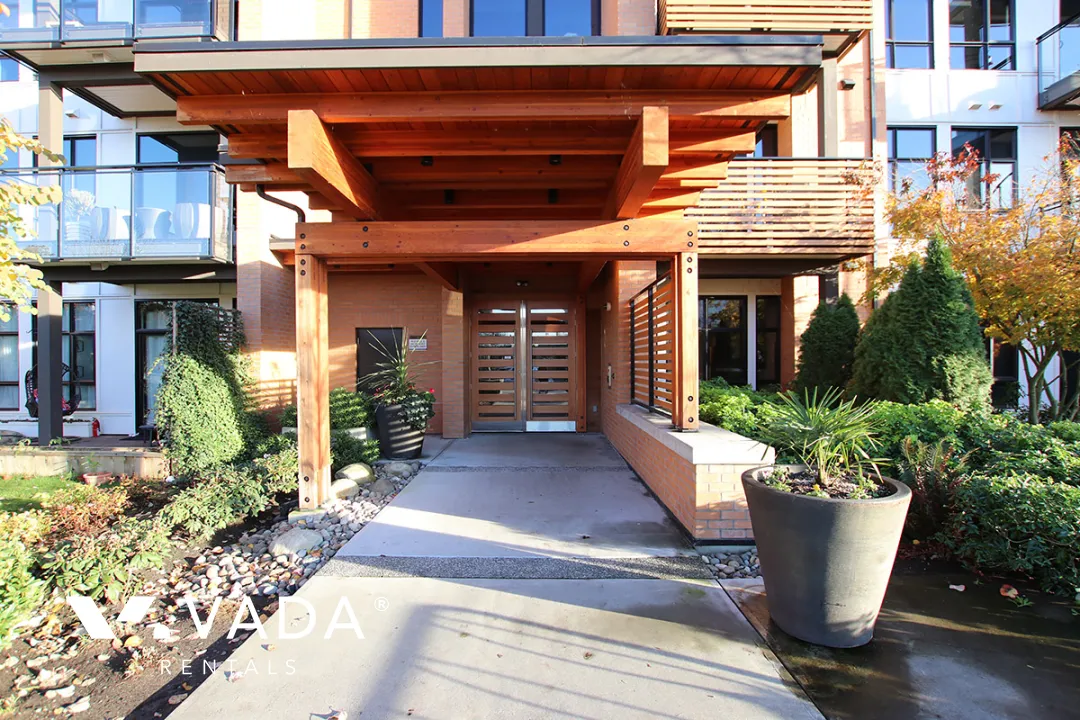 GlassHouse Lofts in Queensborough - 2 Bedroom Apartment For Rent in New Westminster at 116 - 220 Salter Street, New Westminster, BC