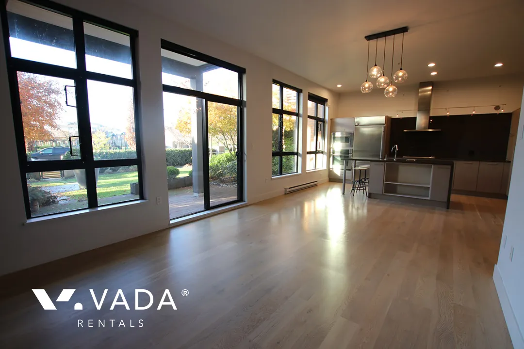 GlassHouse Lofts in Queensborough - 2 Bedroom Apartment For Rent in New Westminster at 116 - 220 Salter Street, New Westminster, BC