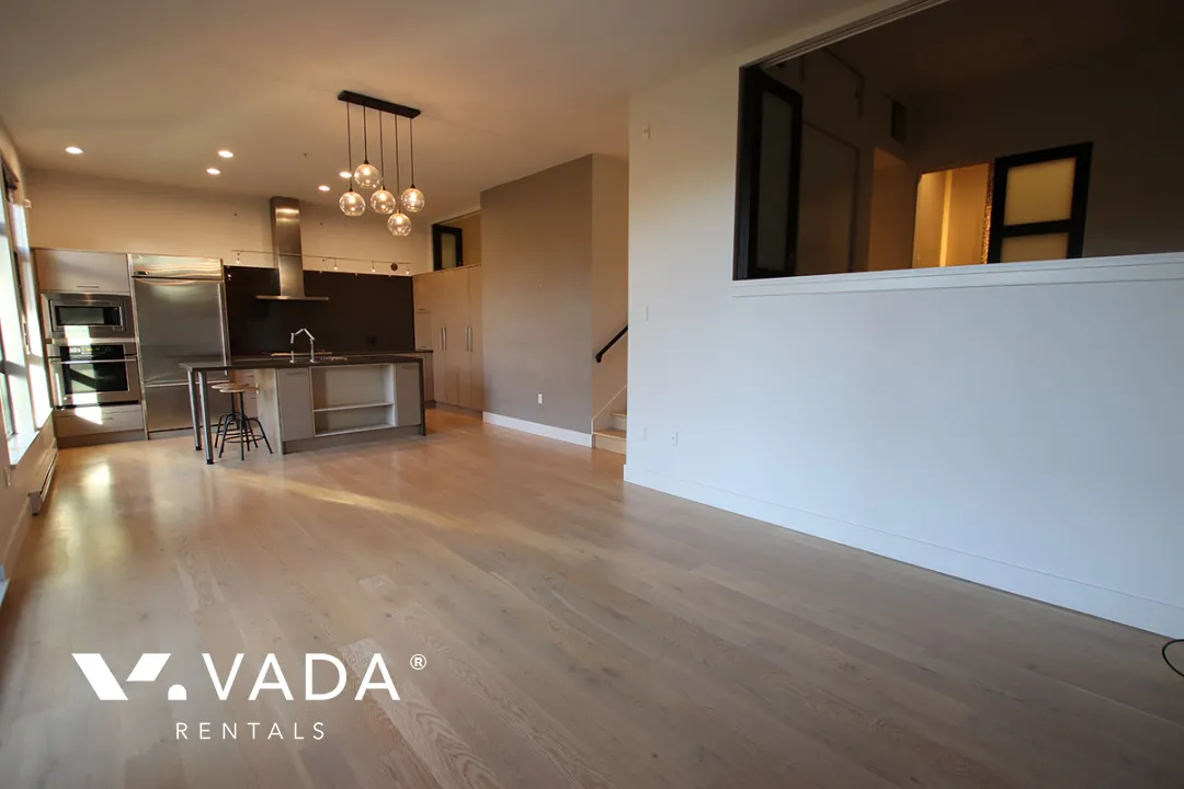GlassHouse Lofts in Queensborough - 2 Bedroom Apartment For Rent in New Westminster at 116 - 220 Salter Street, New Westminster, BC