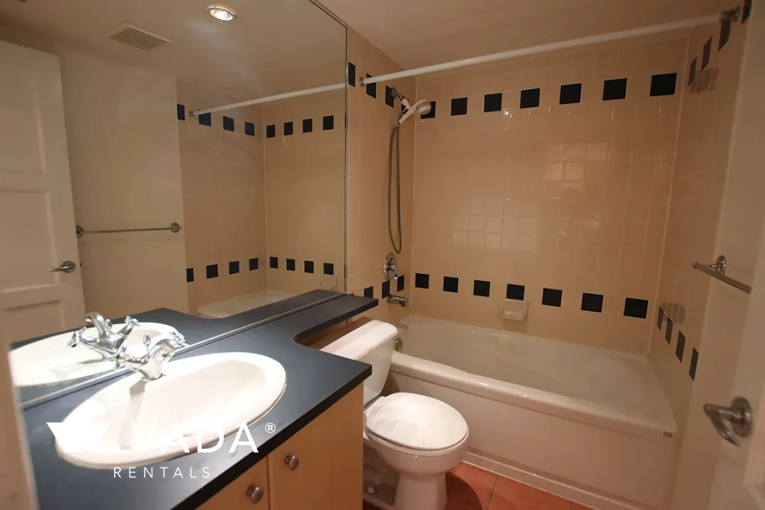 Eight One Nine in Yaletown - 2 Bedroom Apartment For Rent in Vancouver at 310 - 819 Hamilton Street, Vancouver, BC