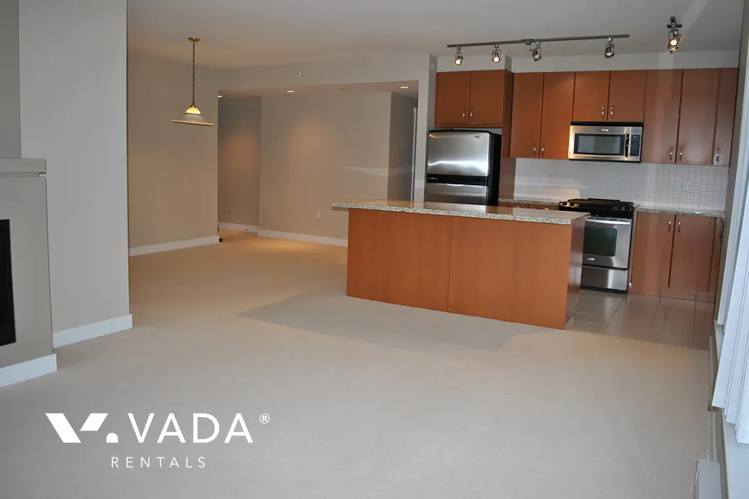 Altaire in SFU - 2 Bedroom Apartment For Rent in Burnaby at 701 - 9188 University Crescent, Burnaby, BC