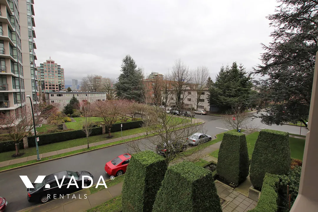 The Compton in Fairview - 2 Bedroom Apartment For Rent in Vancouver at 301 - 1316 West 11th Avenue, Vancouver, BC