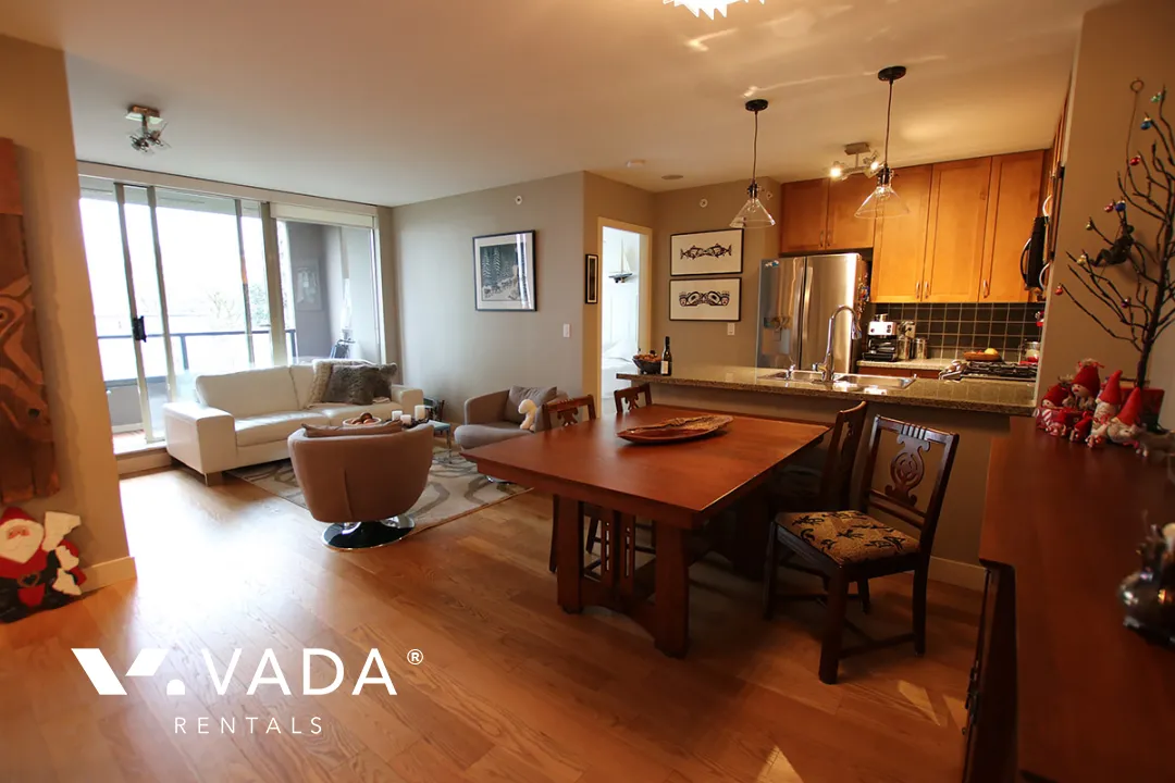 The Compton in Fairview - 2 Bedroom Apartment For Rent in Vancouver at 301 - 1316 West 11th Avenue, Vancouver, BC