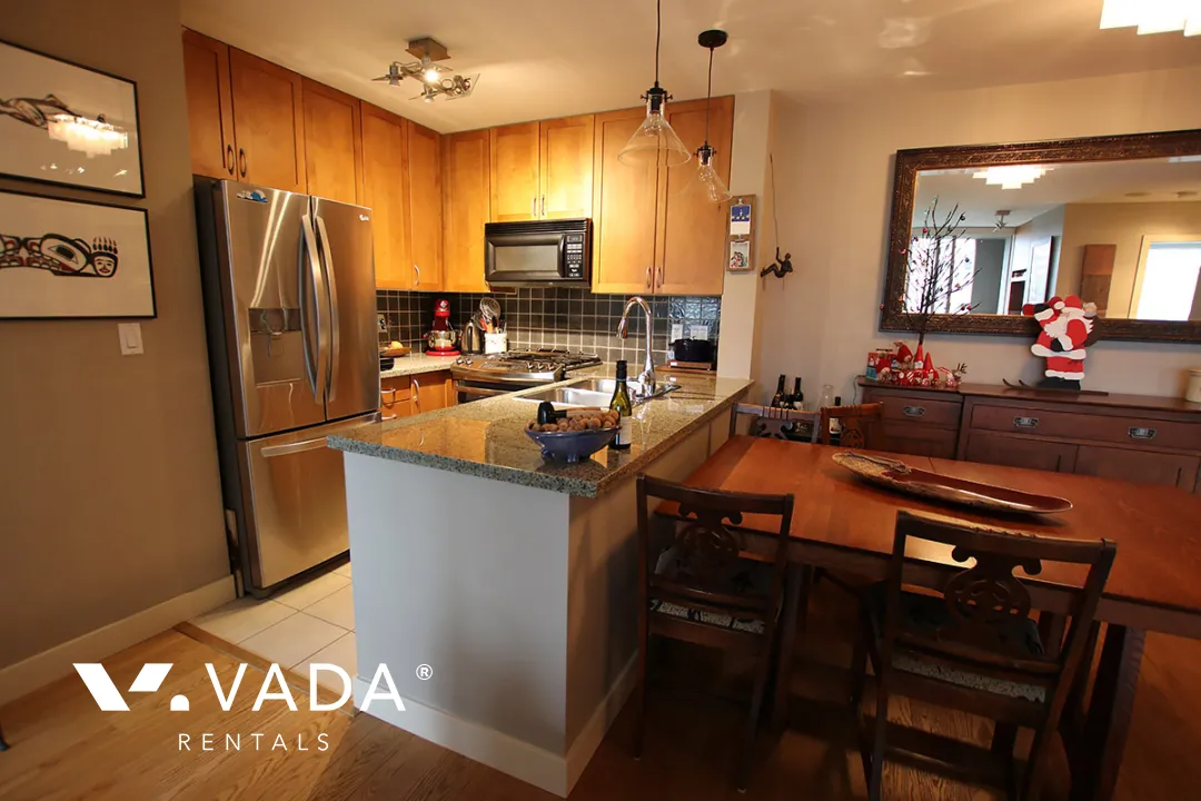 The Compton in Fairview - 2 Bedroom Apartment For Rent in Vancouver at 301 - 1316 West 11th Avenue, Vancouver, BC