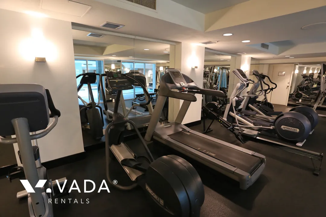 Harbourside Park in Coal Harbour - 1 Bedroom Apartment For Rent in Vancouver at 1205 - 588 Broughton Street, Vancouver, BC