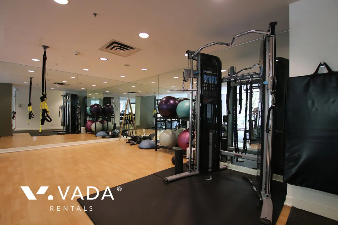 Domus in Yaletown - 2 Bedroom Apartment For Rent in Vancouver at 904 - 1055 Homer Street, Vancouver, BC