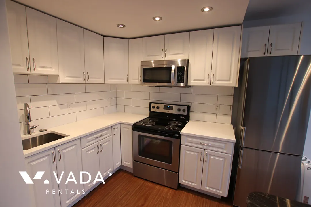 The Chelsea in The West End - 1 Bedroom Apartment For Rent in Vancouver at 801 - 1219 Harwood Street, Vancouver, BC