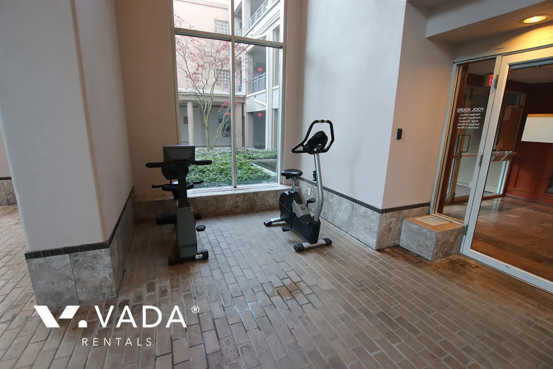 Cambridge Gardens in Fairview - 2 Bedroom Apartment For Rent in Vancouver at 1104 - 2668 Ash Street, Vancouver, BC