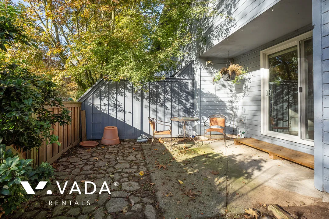 Forest Meadows in Forest Hills BBY - 2 Bedroom Townhouse For Rent in Burnaby at 8234 Rosswood Place, Burnaby, BC